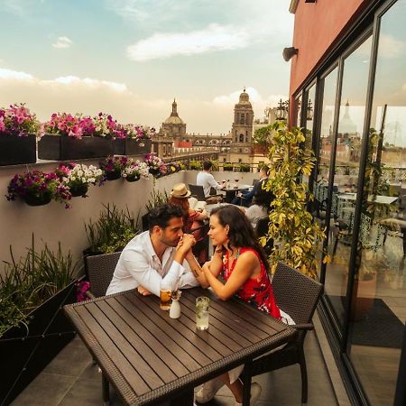 Canada Central & Rooftop Mexico City Exterior photo