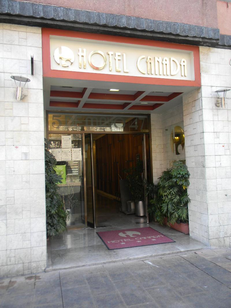 Canada Central & Rooftop Mexico City Exterior photo